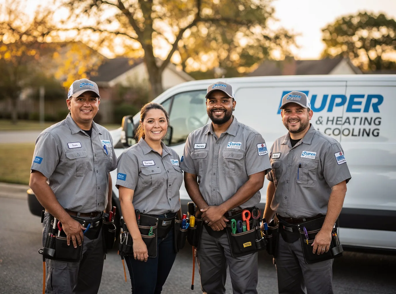 Hvac Repair company in Industry, IL
